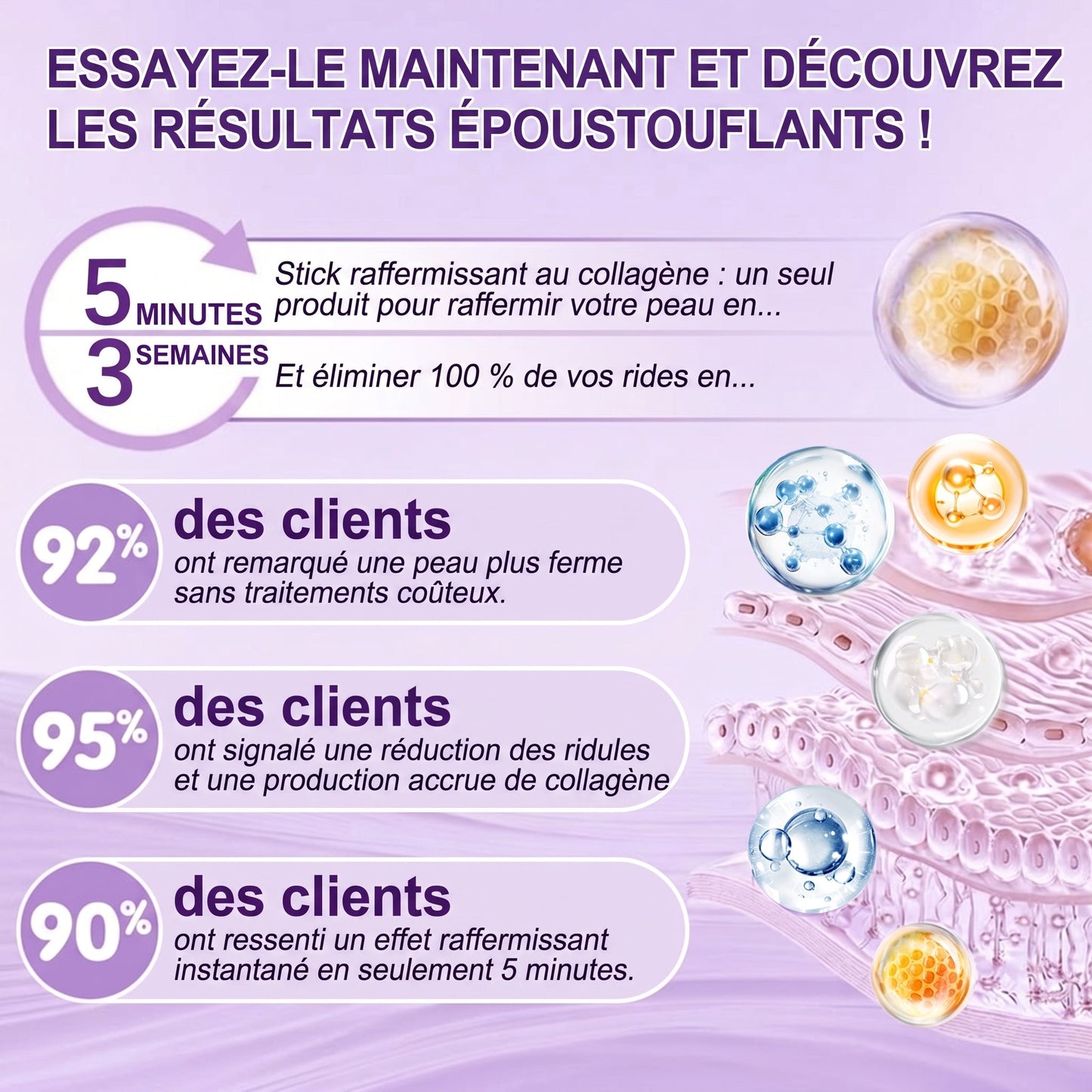 👑Boutique officielle✅ : Vitalisys® PDRN Crème Corps avec Roller ✨ – Anti-âge, hydratation, fermeté et régénération. Pour un teint unifié, traite acné, taches pigmentaires et verrues 🥰