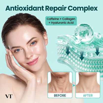 Vitalisys® PDRN Complex Peptide Capsule Cream|Anti aging, firming and lifting muscles Skin care, removal of stretch marks, breast enhancement, removal of chest lines, and skin repair❤️