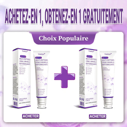 👑Boutique officielle✅ : Vitalisys® PDRN Crème Corps avec Roller ✨ – Anti-âge, hydratation, fermeté et régénération. Pour un teint unifié, traite acné, taches pigmentaires et verrues 🥰