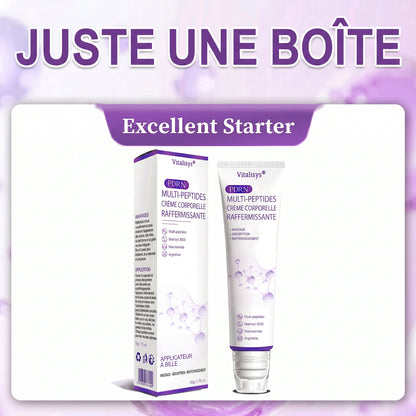 👑Boutique officielle✅ : Vitalisys® PDRN Crème Corps avec Roller ✨ – Anti-âge, hydratation, fermeté et régénération. Pour un teint unifié, traite acné, taches pigmentaires et verrues 🥰